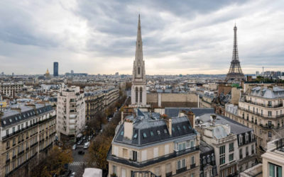 انقطاع الكهرباء أغرق أجزاء من باريس في الظلام