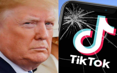 قاض أميركي يعلق قرار ترامب حظر تنزيل تطبيق تيك توك
