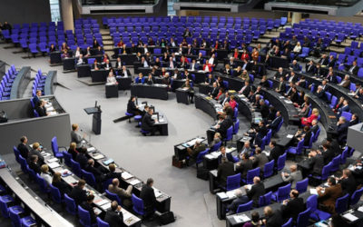 البرلمان الألماني مدد مشاركة القوات المسلحة بالعمليات ضد داعش بالعراق حتى 2022