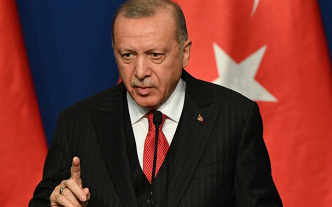 أردوغان يفوز برئاسة تركيا لولاية جديدة
