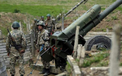 أرمينيا وأذربيجان اتفقتا على وقف إطلاق نار شامل في قره باغ برعاية روسية