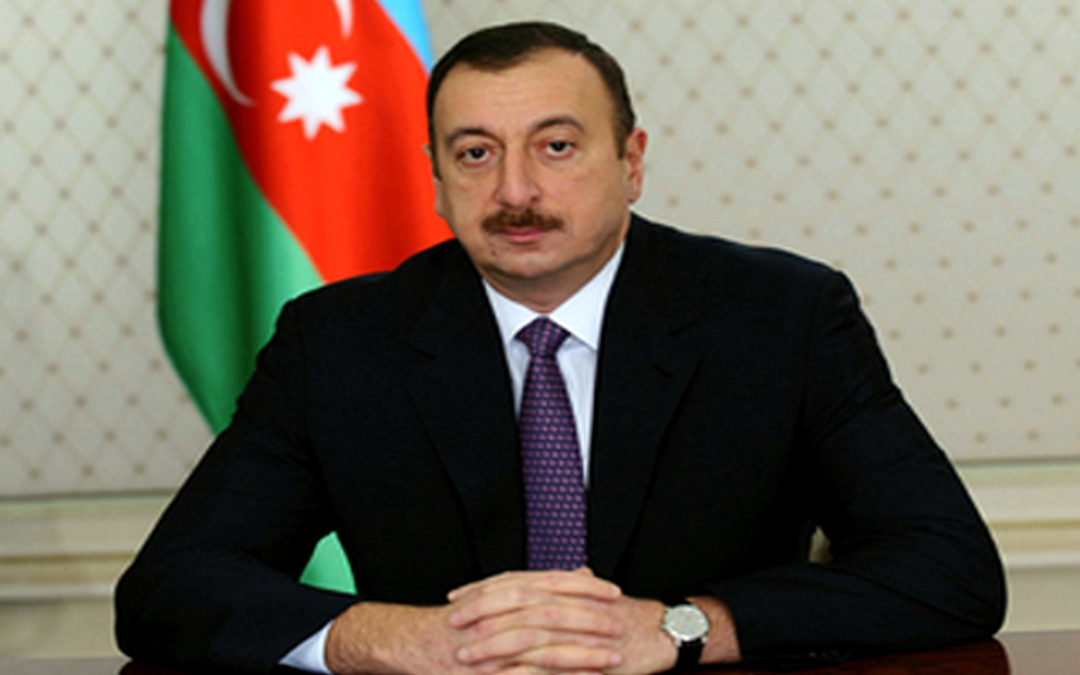 رئيس أذربيجان يعلن السيطرة على عدد من القرى في منطقة جبرائيل