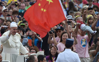 الخارجية الصينية: تمديد العمل بالاتفاق التاريخي بين الفاتيكان والصين لسنتين