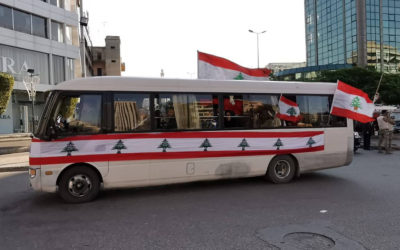 برنامج تحرك اتحادات ونقابات النقل الاربعاء في بيروت والمناطق