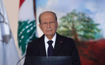 الرئيس عون في ذكرى التحرير: وحدتنا قارعت آلة العدو العسكرية ووحدها قادرة على إنقاذ لبنان