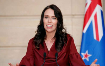 رئيسة وزراء نيوزيلاندا أعلنت رفع القيود في اوكلاند:تغلبنا على كورونا