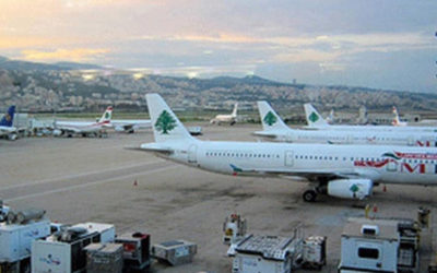 طيران الشرق الأوسط: خدمة الاتصالات عبر MEA CALL CENTER غير متوافرة حاليا