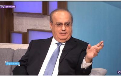وهاب  لقناة الـ “أو.تي.في”: السفراء في لبنان أكذب من سياسييه ولا يتعاطون إلا مع الفاسدين