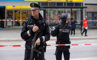 الشرطة الألمانية دهمت شققا ومكاتب في إطار هجوم فيينا