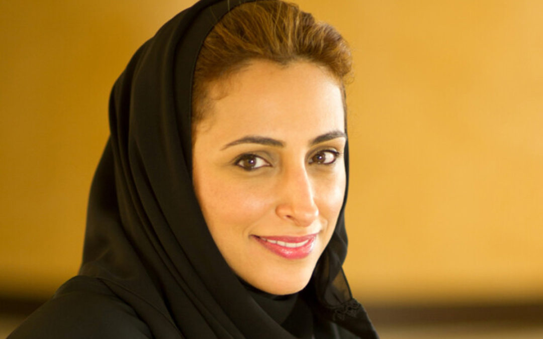 أول إمرأة عربية رئيسة للاتحاد “الدولي للناشرين”