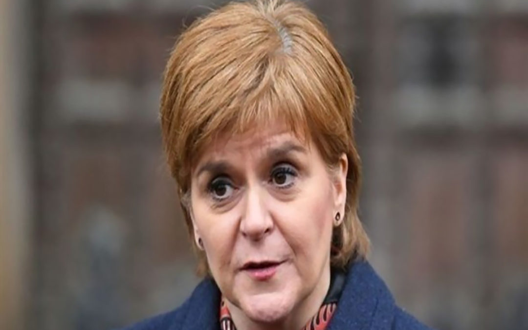 رئيسة وزراء اسكوتلندا تريد استفتاء آخر على الانفصال عام 2021
