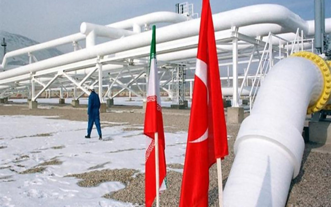 إيران تعلن عن مفاوضات قريبة لتمديد إتفاقية الغاز مع تركيا