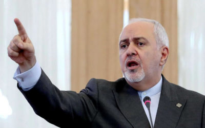 ظريف: إيران وكوريا الجنوبية تتفقان على آلية استعادة الأرصدة الإيرانية