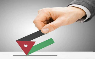 الأردن بدأ انتخاباته البرلمانية والتصويت بالكمامات فقط