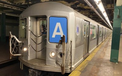 عجز الميزانية يهدد بإيقاف خدمات 40% من القطارات والحافلات في نيويورك