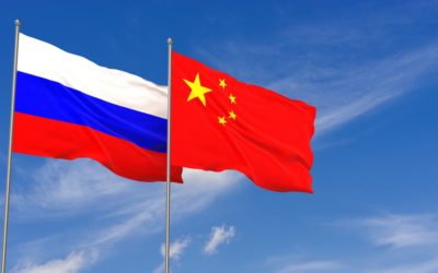 تعاون الصين وروسيا عامل استقرار عالمي