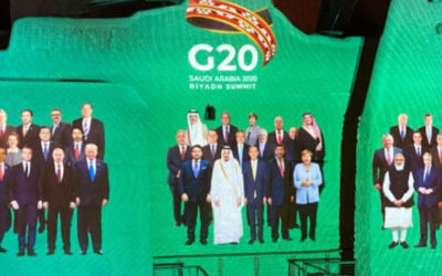 قمة الرياض لمجموعة العشرين دعت لحماية الكوكب والموارد الطبيعة واتخاذ التدابير لمواجهة الجوائح العالمية