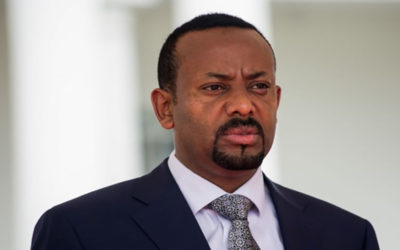 رئيس وزراء إثيوبيا :أرسلت قوات لإقليم بني شنقول جومز