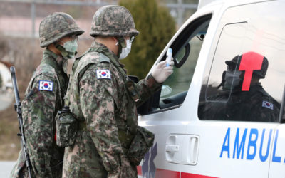 سلطات كوريا الجنوبية سمحت للمصابين بـ”أوميكرون” بتلقي العلاج في المنازل