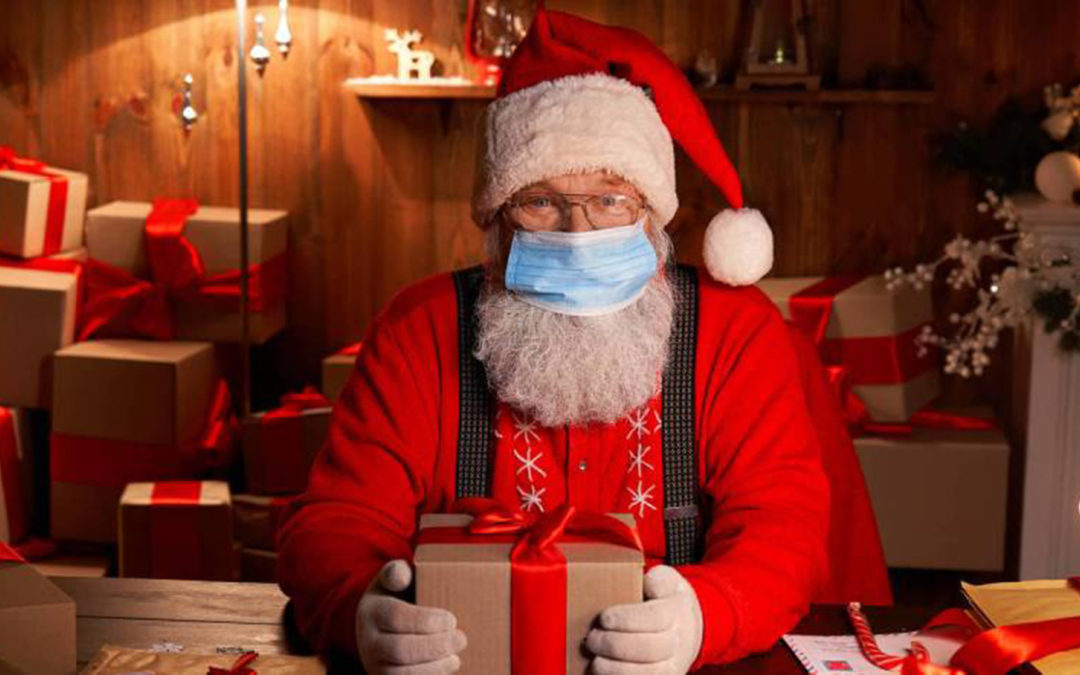 زيارة “بابا نويل” لأحد دور العجزة في بلجيكا تخلف 23 ضحية
