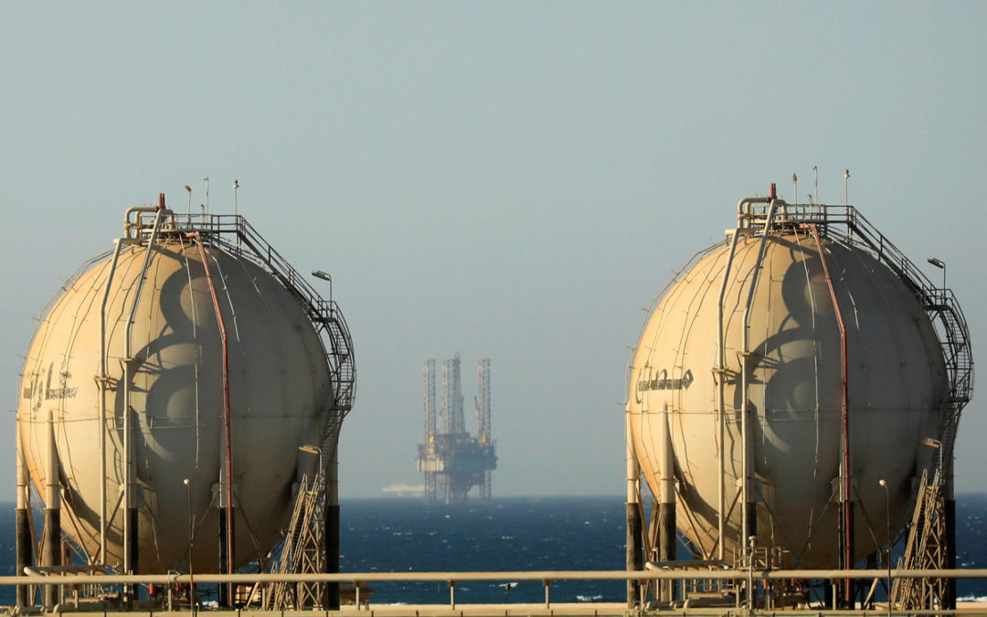مصر توقع 5 اتفاقيات نفطية جديدة للبحث عن البترول والغاز