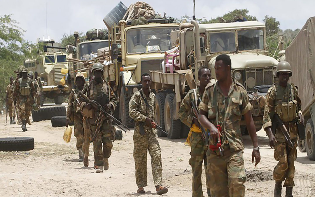 سفارة أميركا في مقديشو: نحث زعماء الصومال على اتخاذ خطوات فورية لتخفيف حدة تصعيد التوتر
