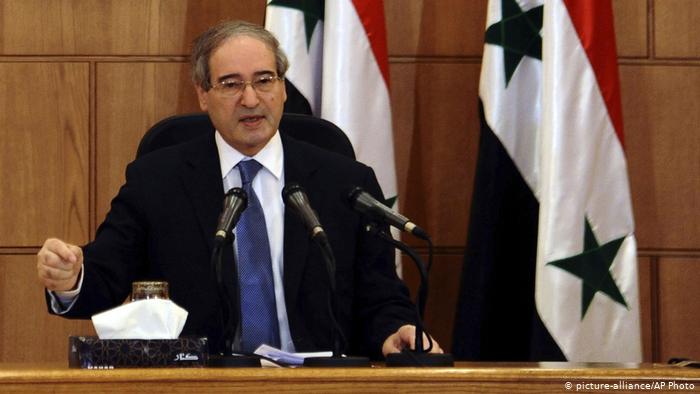 المقداد: الانتخابات الرئاسية بسوريا ستجري بموعدها
