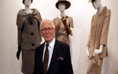 وفاة مصمم الأزياء الفرنسي بيار كاردان