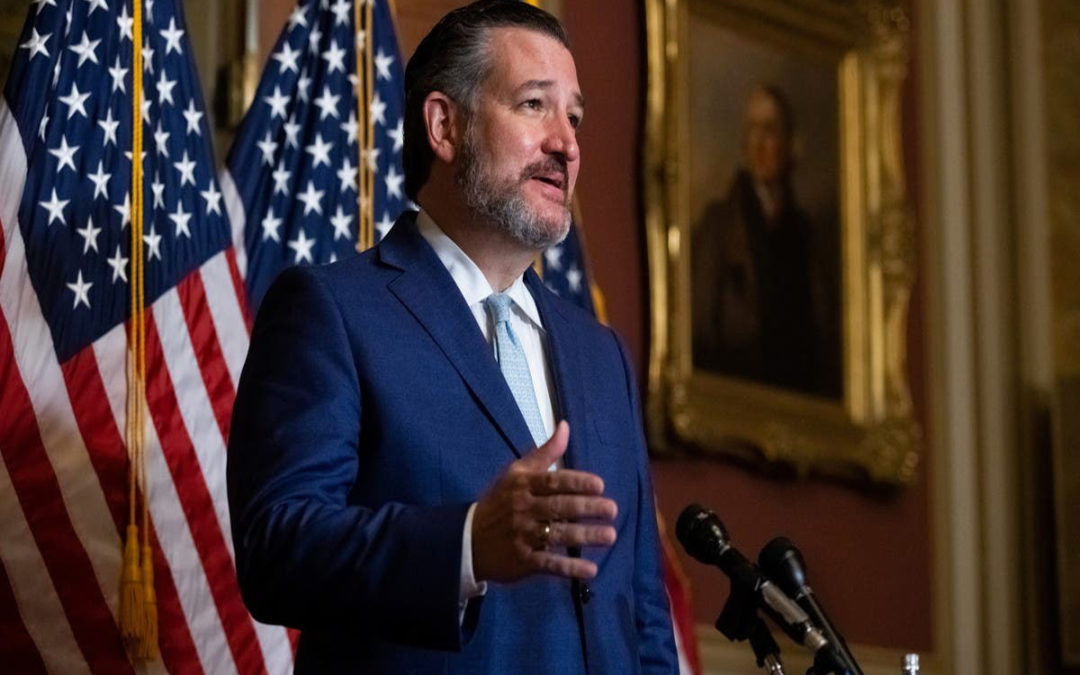 السيناتور الأميركي تيد كروز تقدم بمشروع قانون لتصنيف الإخوان منظمة إرهابية