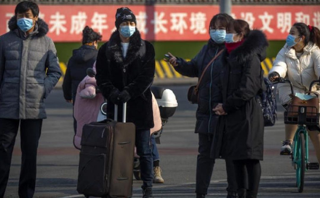 السلطات الصحية في الصين تسجل 31444 إصابة كورونا جديدة في أعلى حصيلة يومية منذ بدء الجائحة