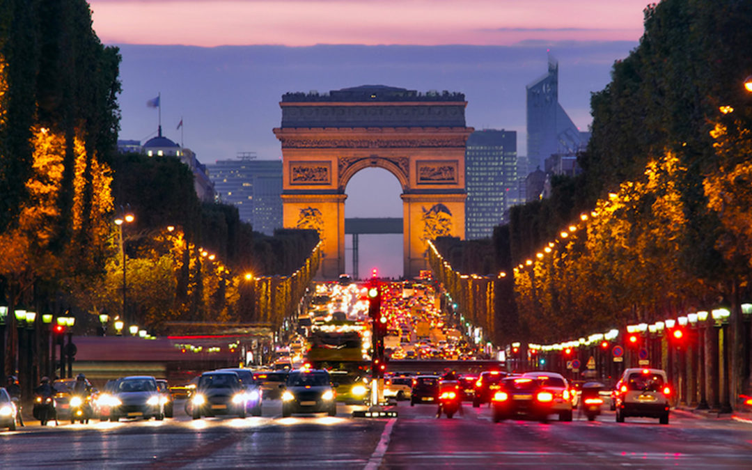 باريس تتهيّأ لإضراب في قطاع النقل على خلفية تعديل نظام التقاعد