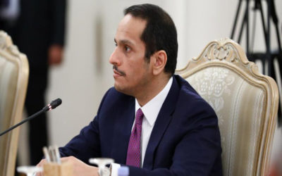 قطر دعت دول الخليج إلى حوار مع إيران