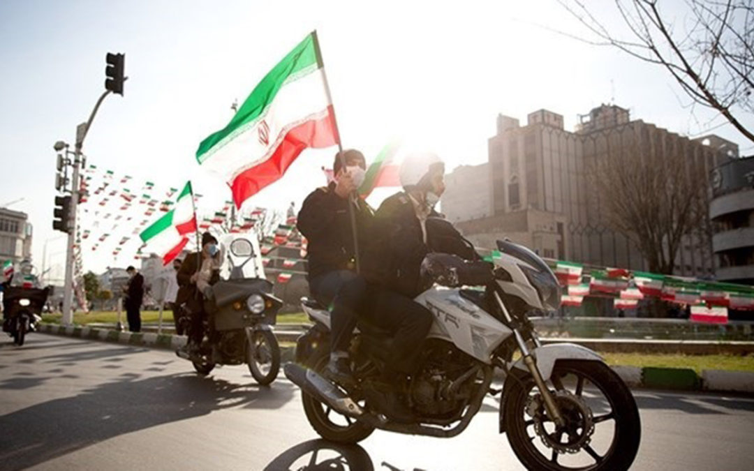 إيران تحيي اليوم الذكرى الـ42 لانتصار الثورة الإسلامية