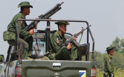 الخزانة الأميركية: فرض عقوبات على ميانمار ردا على الانقلاب