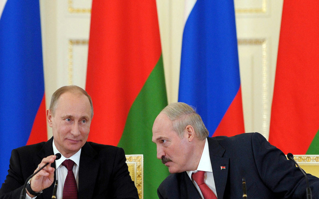 الخارجية البيلاروسية: لقاء مرتقب بين بوتين ولوكاشينكو في الايام المقبلة