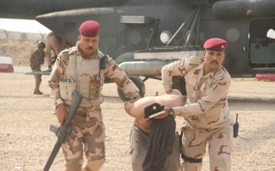 الأمن الوطني العراقي يعتقل 11 “داعشيا” في نينوى