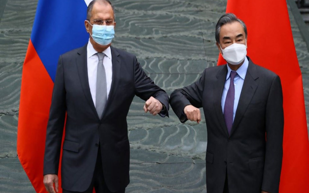 روسيا والصين تمددان “معاهدة حسن الجوار والصداقة والتعاون” تلقائيا لمدة 5 سنوات