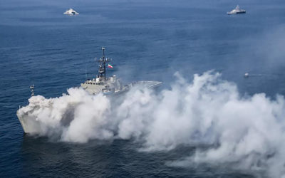 “إسرائيل” أبلغت واشنطن بأنها استهدفت السفينة الإيرانية “ساويز”