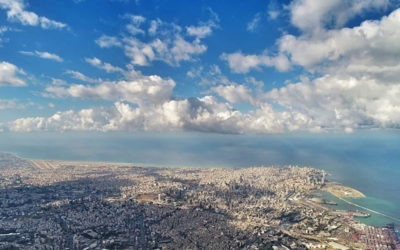 طقس ربيعي دافئ يسيطرعلى لبنان والحوض الشرقي للمتوسّط خلال الأيام القادمة