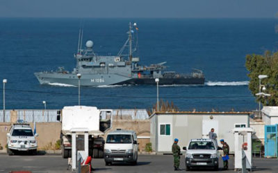 لبنان يعلن توقيع تعديل لتوسيع المنطقة البحرية المتنازع عليها مع “إسرائيل”