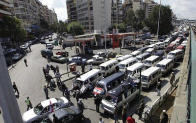 اضراب 4 ساعات لقطاع النقل البري غدا وطليس يعلن خارطة طريق التحرك