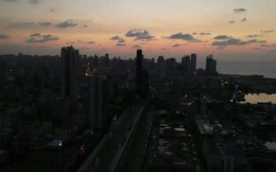 بيروت… شوارع مُظلمة ومشاريع مُعلّقة