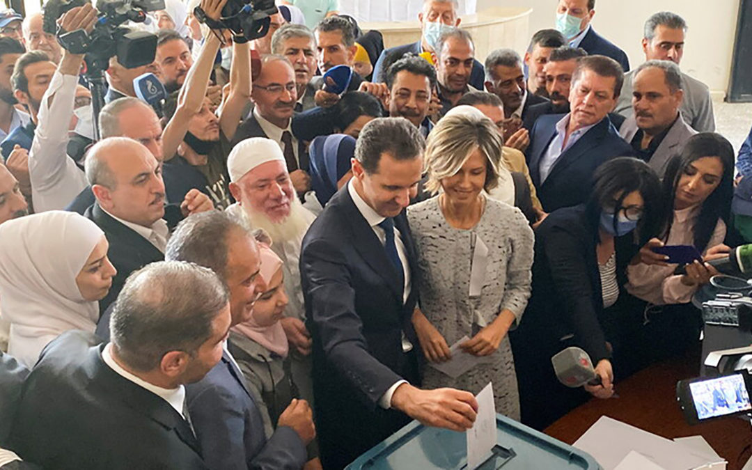 “الجمهورية”: دورٌ جديدٌ للأسد في لبنان؟