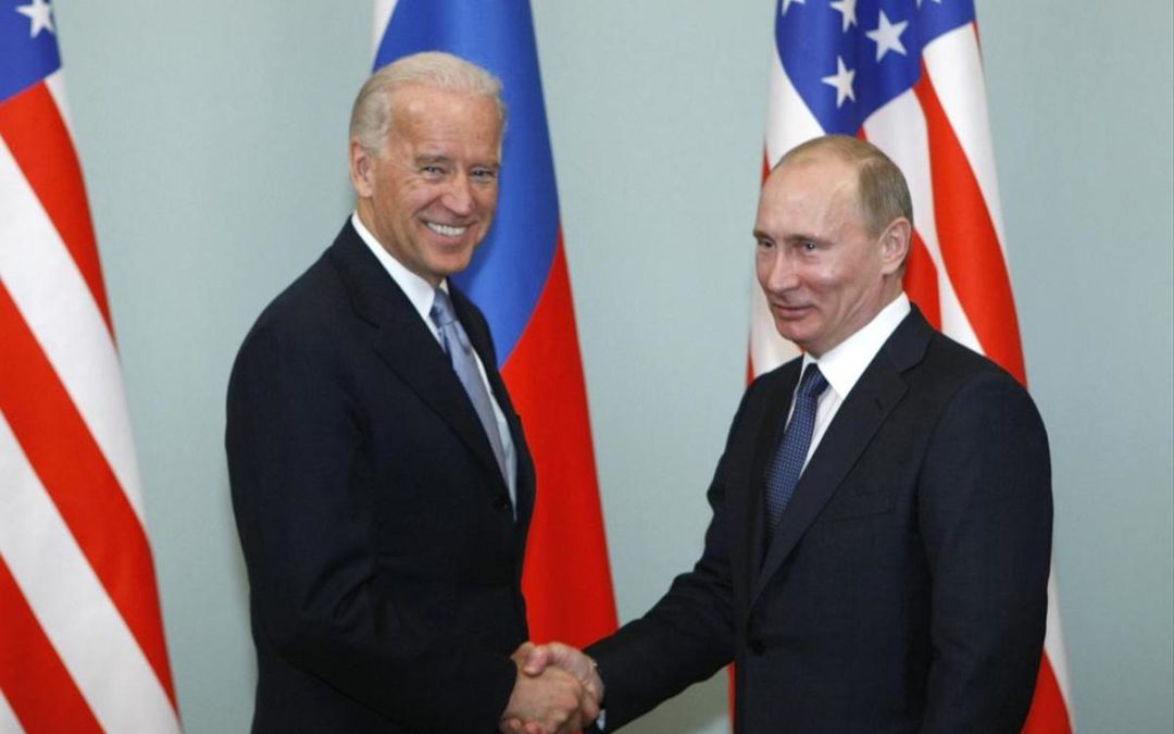 رسمياً.. الكرملين يعلن موعد ومكان عقد قمة بوتين – بايدن