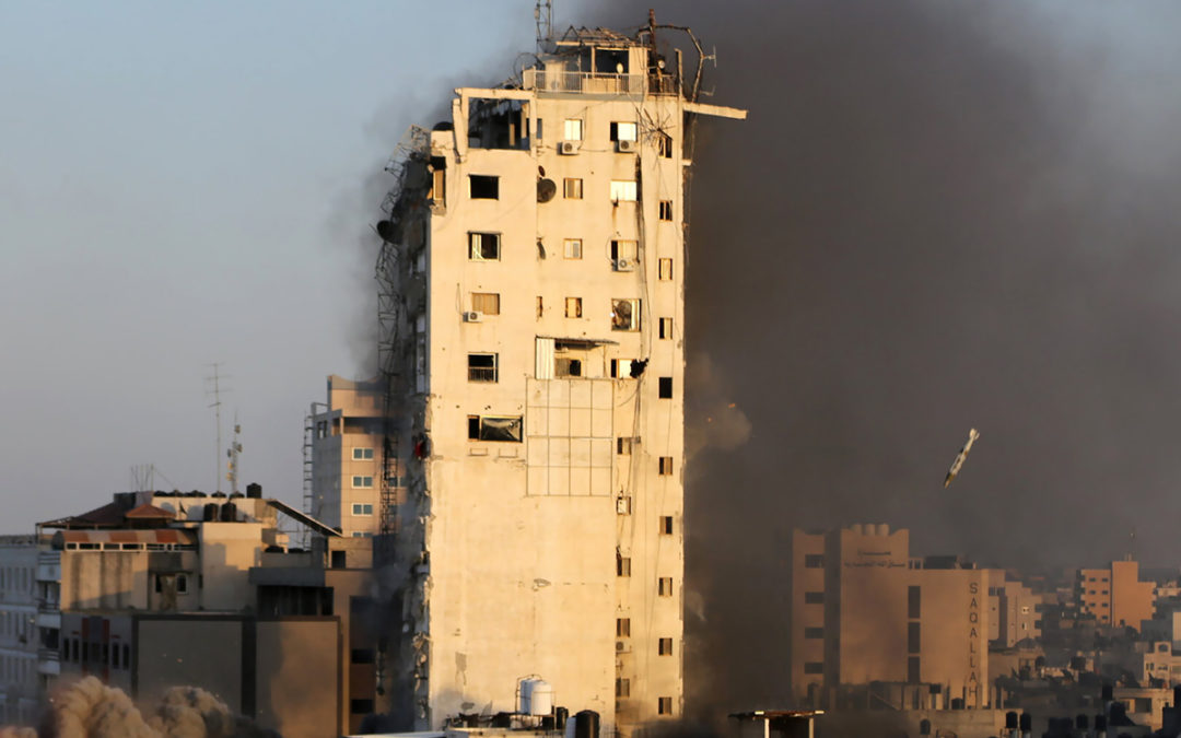 كتائب القسام: قصف سديروت بقذائف هاون من العيار الثقيل ردا على استمرار العدوان
