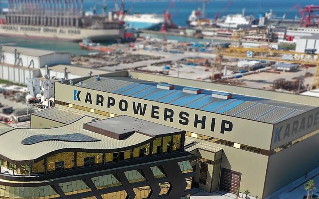 KARPOWERSHIP تأسف لاطفاء مولدات بواخر الطاقة: لا يمكن لاي شركة العمل في بيئة كهذه