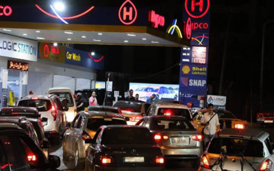 “الجمهورية”: أزمات البنزين والمازوت والغاز وراء الباب