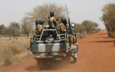 مقتل 10 إرهابيين في عمليات للجيش في شمال بوركينا فاسو