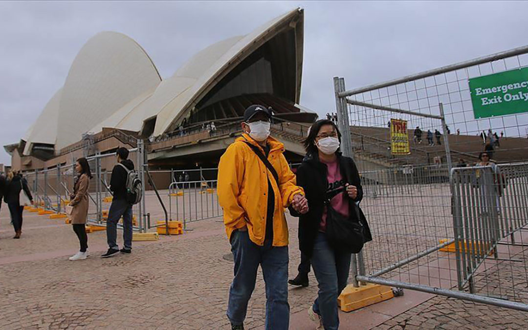 أستراليا.. إصابات كورونا المرتفعة تعرقل خطة إعادة فتح اقتصاد البلاد