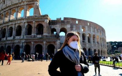 إيطاليا تلغي كل قيود السفر المتعلقة بكوفيد